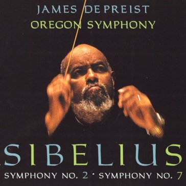Sinfonia n.7 op.105, sinfonia n.2 op.43 - Jean Sibelius