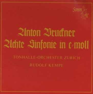Sinfonia n.8 (1884 87) in do - Anton Bruckner