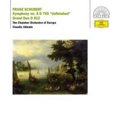 Sinfonia n.8 in si minore d759 incompiut - Abbado Claudio (Dire