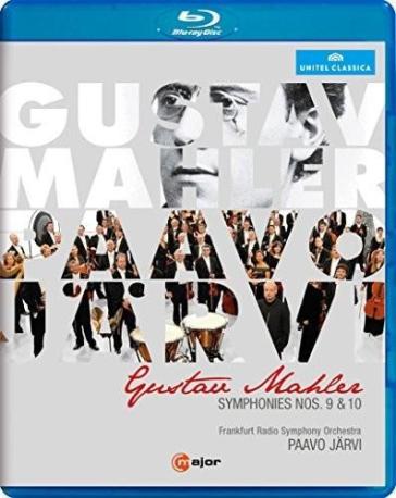 Sinfonia n.9, sinfonia n.10 - Gustav Mahler