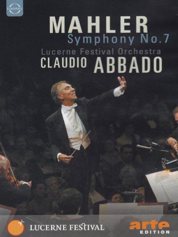 Sinfonia no.7 (symphony no.7)(dvd) - Claudio Abbado( Dire