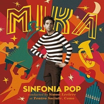 Sinfonia pop (3CD) - Mika