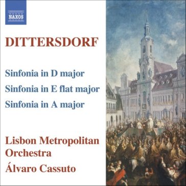 Sinfonias - Lisbon Met.O Cassuto