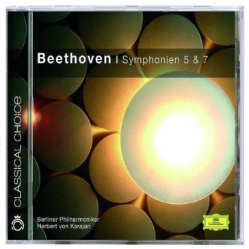 Sinfonie 5 e 7 - Herbert von Karajan