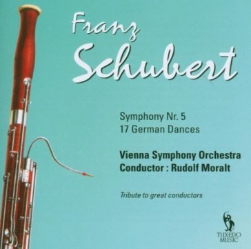 Sinfonie 5/dt.taenze - Franz Schubert