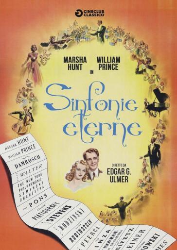 Sinfonie Eterne - Edgar G. Ulmer