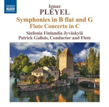 Sinfonie (benton 125 e 130), concerto pe - Patrick Gallois