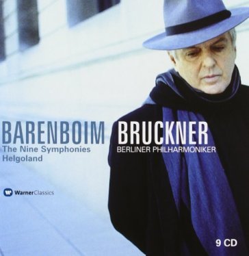 Sinfonie complete (box9cd) - Be Daniel Barenboim