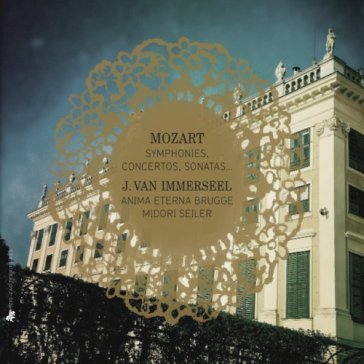 Sinfonie, concerti, sonate¿- 6 - Wolfgang Amadeus Mozart