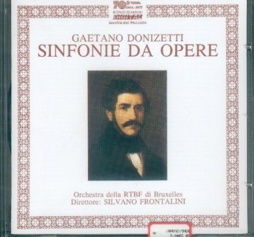 Sinfonie da opere - Gaetano Donizetti