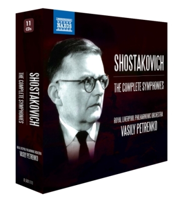 Sinfonie (integrale) - Dimitri Shostakovich
