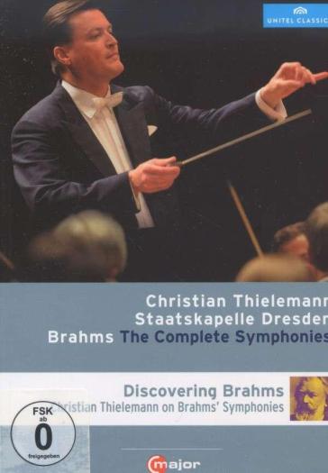 Sinfonie (integrale) - Johannes Brahms