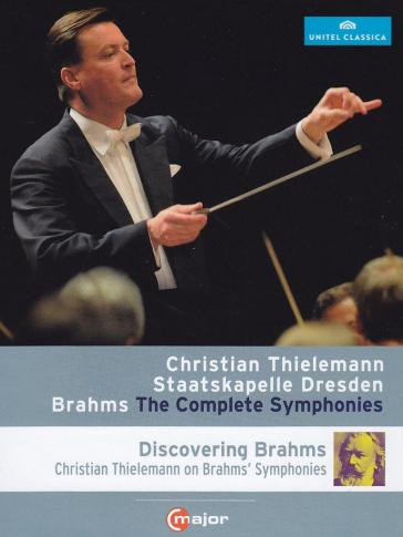 Sinfonie (integrale) - Johannes Brahms