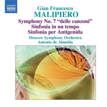 Sinfonie (integrale), vol.4: sinfon - Antonio De Almeida