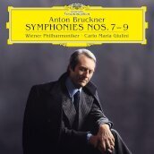 Sinfonie n. 7, 8 e 9 (box 6 lp limited e