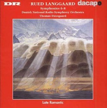 Sinfonie n.6 - 7 - 8 - Rued Langgaard