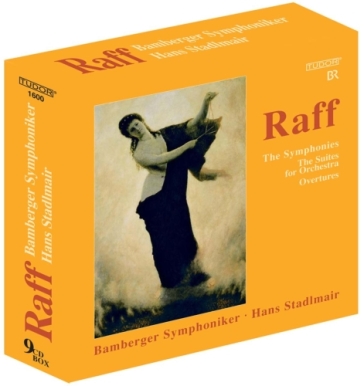 Sinfonie (nn.1-11), 4 suites per orchest - RAFF JOSEPH JOACHIM