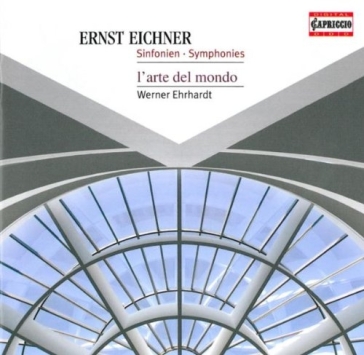 Sinfonie nn.1-4 - Ernst Eichner