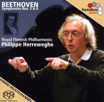 Sinfonie nn.5 e 8 - Ludwig van Beethoven