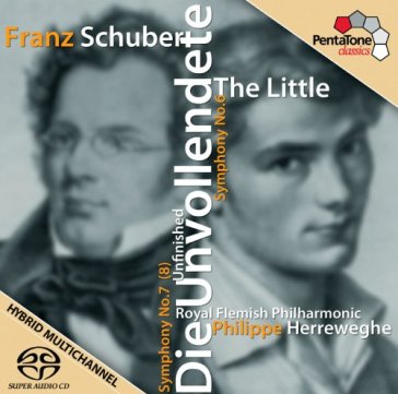 Sinfonie nn.6 e 8 - Franz Schubert