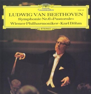 Sinfonie no.6 pastorale - Ludwig van Beethoven