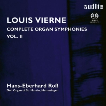 Sinfonie per organo (integrale), vol.2: - Louis Vierne