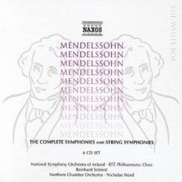 Sinfonie, sinfonie per archi (integ - Felix Mendelssohn-Bartholdy