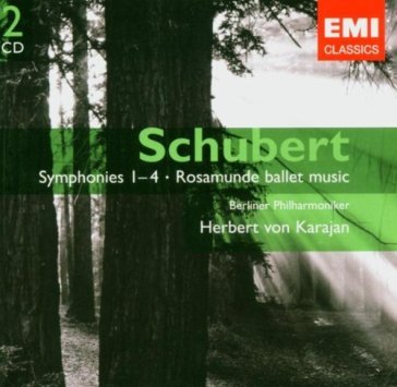 Sinfonie vo.1 - Herbert von Karajan