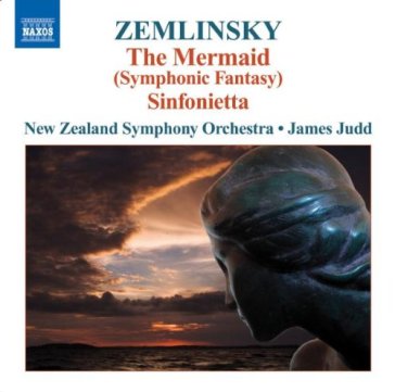 Sinfonietta-die seejungfrau - Judd-New Zel.Symp.Or