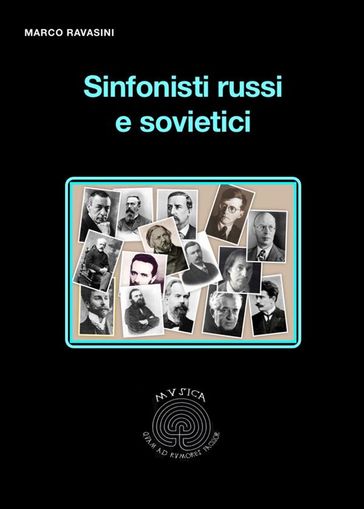 Sinfonisti russi e sovietici - Marco Ravasini