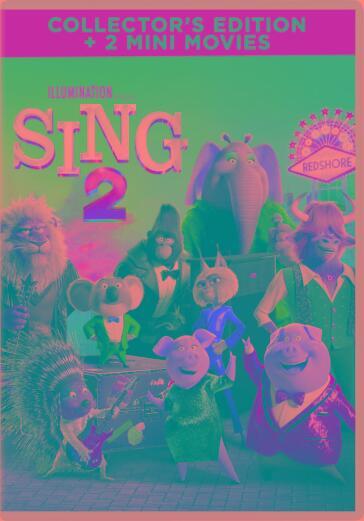 Sing 2 - Sempre Piu' Forte - Garth Jennings