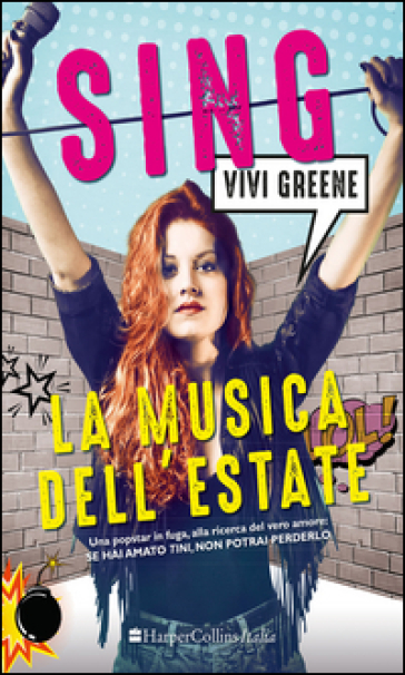 Sing. La musica dell'estate - Vivi Greene