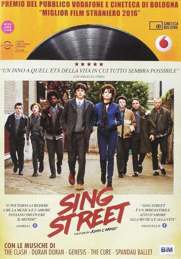 Sing Street - John Carney