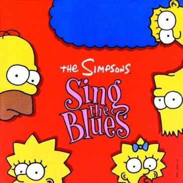 Sing the blues - The Simpsons