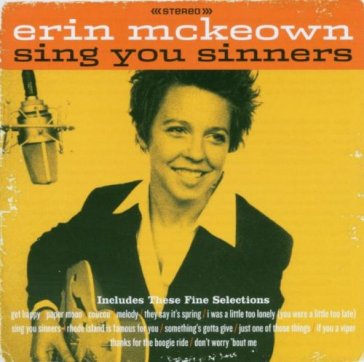Sing you sinners - Erin McKeown