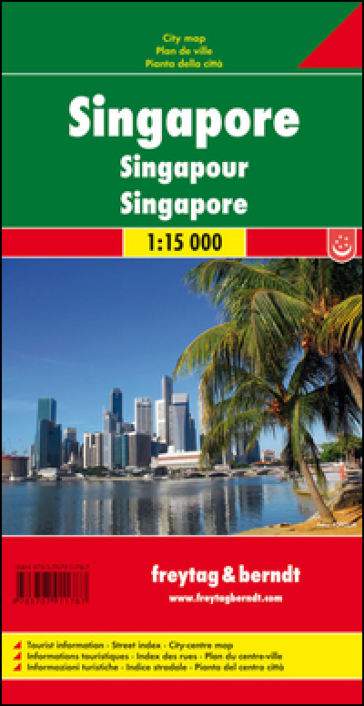 Singapore 1:15.000