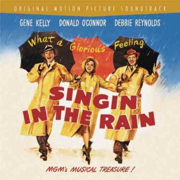 Singin'in the rain - O.S.T. - Singin