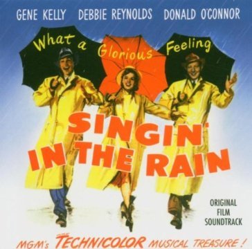 Singin in the rain - O.S.T.