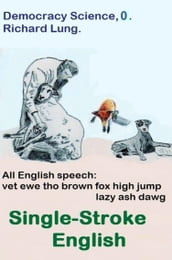 Single-stroke English (long edition)