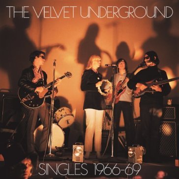 Singles 1966-69 - 7x7" box - The Velvet Underground