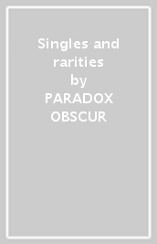 Singles and rarities
