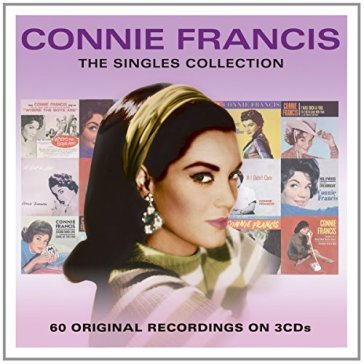 Singles collection - Connie Francis