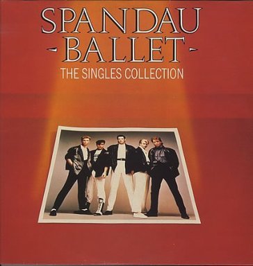 Singles collection - Spandau Ballet