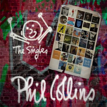 Singles (deluxe edt.) - Phil Collins