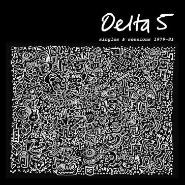 Singles & sessions 1979-1981 - seaglass - Delta 5