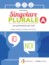 Singolare plurale. Per la Scuola media. Con e-book. Con espansione online. Con DVD-ROM. Vol. A-B-C