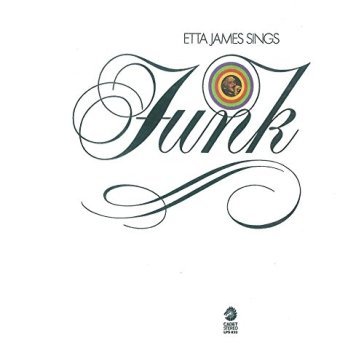 Sings funk - Etta James