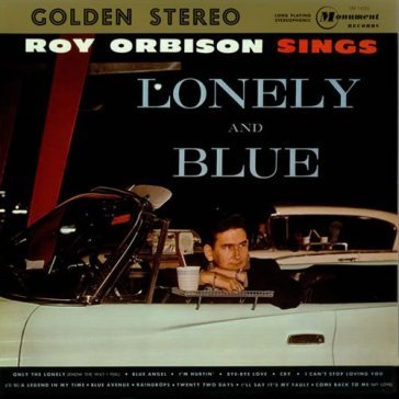 Sings lonely and blue-hq- - Roy Orbison