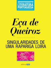 Singularidades de uma Rapariga Loira