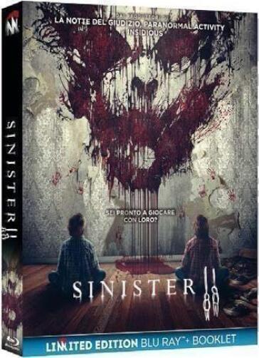 Sinister 2 (Ltd) (Blu-Ray+Booklet) - Ciaran Foy